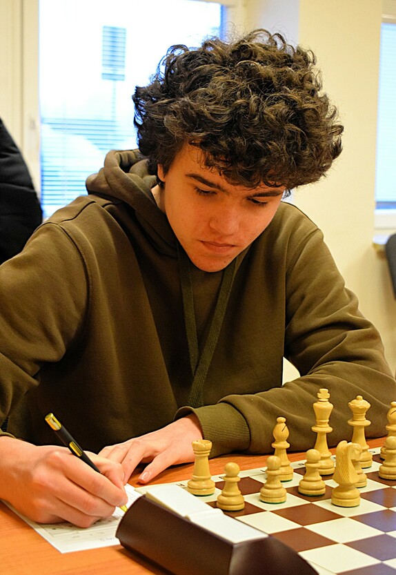 1. liga mládeže - 6.+ 7. kolo 1