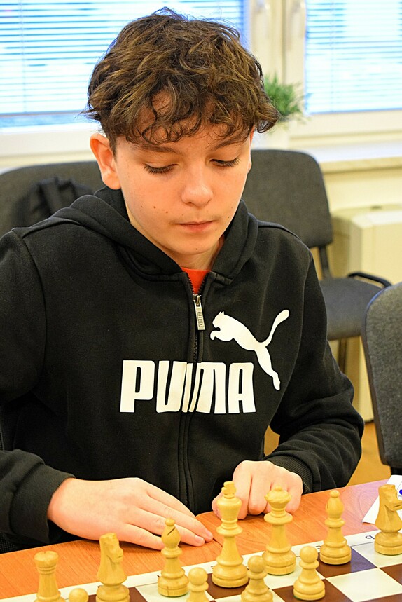 1. liga mládeže - 6.+ 7. kolo 3