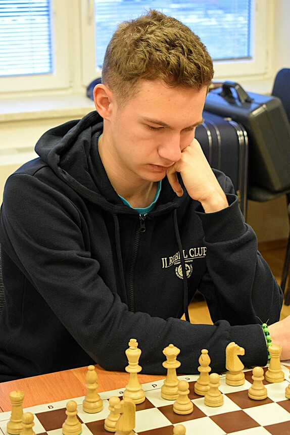 1. liga mládeže - 6.+ 7. kolo 5