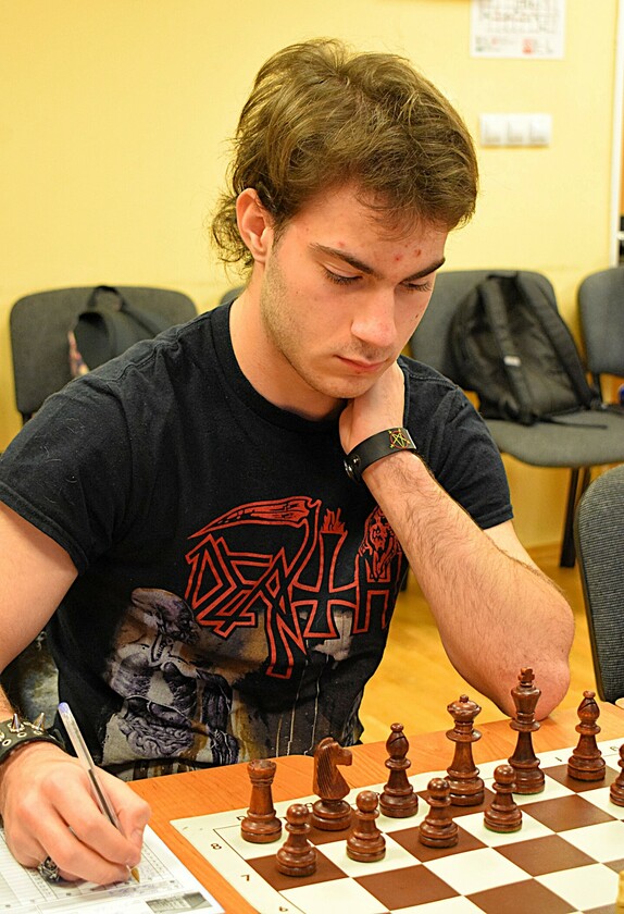 1. liga mládeže - 6.+ 7. kolo 8