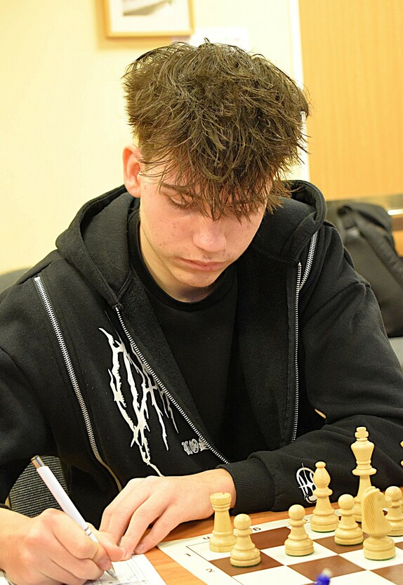 1. liga mládeže - 6.+ 7. kolo 9